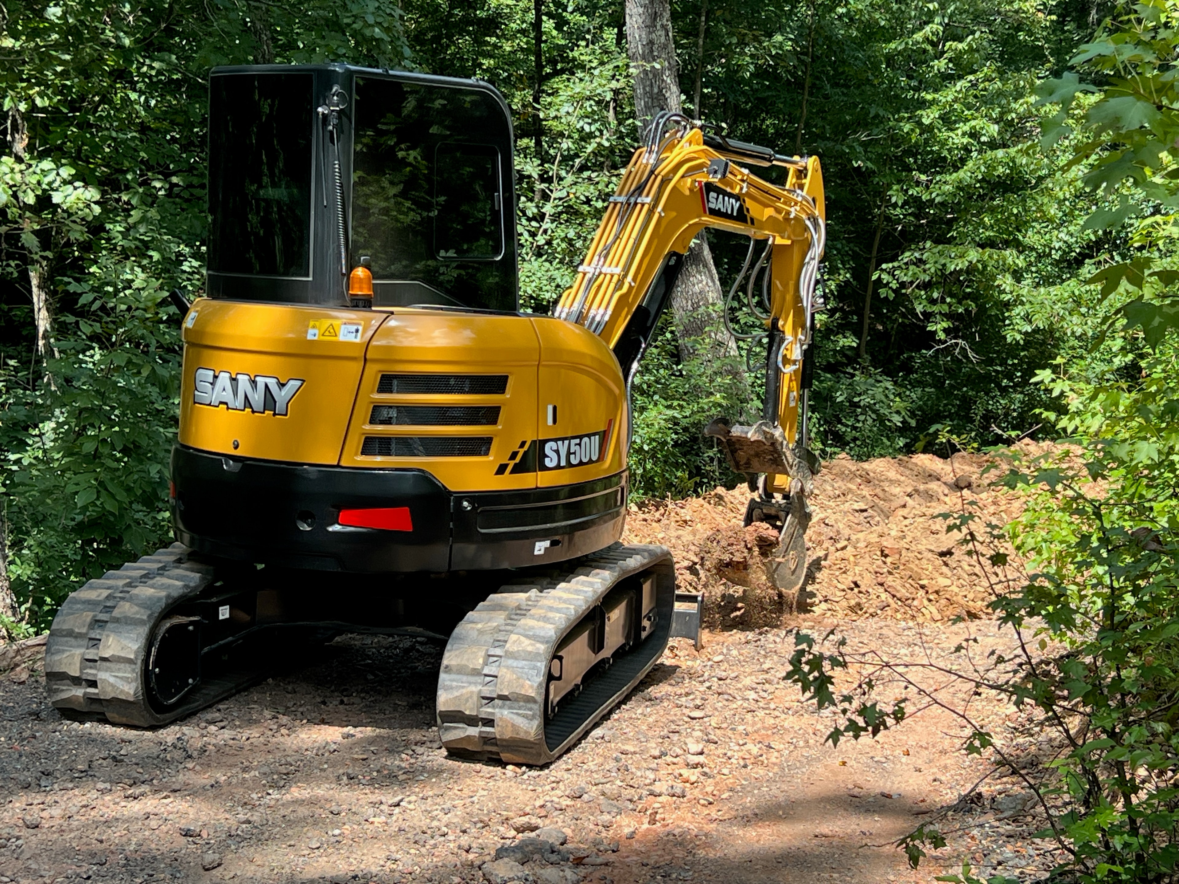 Grading & Site Prep